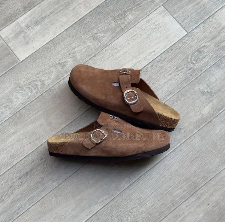 Birkenstock Chrome
