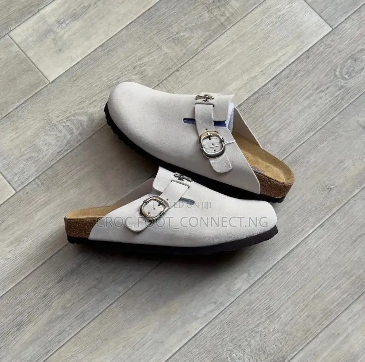 Birkenstock Chrome