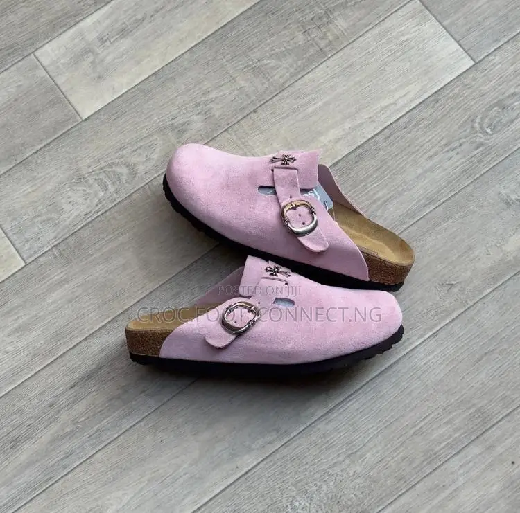 Birkenstock Chrome