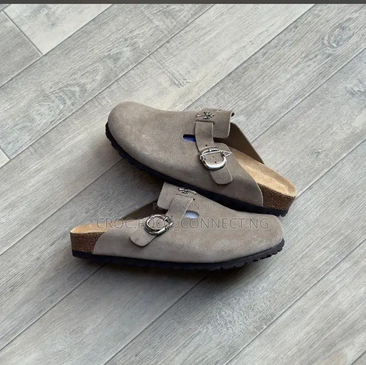 Birkenstock Chrome
