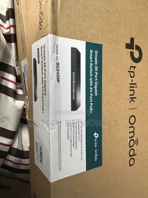 Tp-Link Omada Tl-Sg2428p