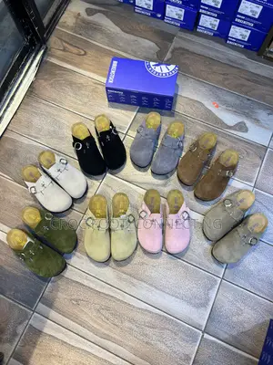 Birkenstock Chrome