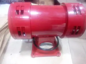 Electric Siren