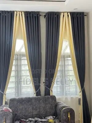 Home Interior (Curtains)