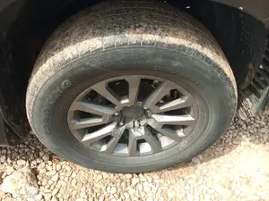Toyota Land Cruiser 2010 Black