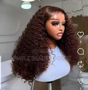 SDD Full Frontal Pixie Curls
