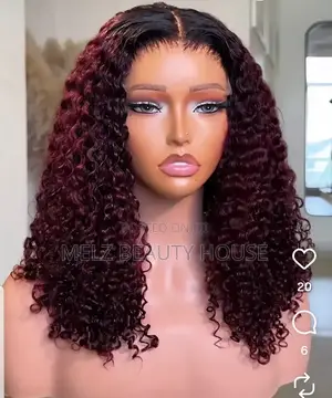 SDD Full Frontal Pixie Curls