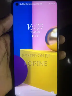 Samsung Galaxy A21s 32 GB Blue