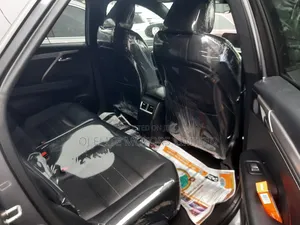 Lexus RX 350 4WD 2021 Black