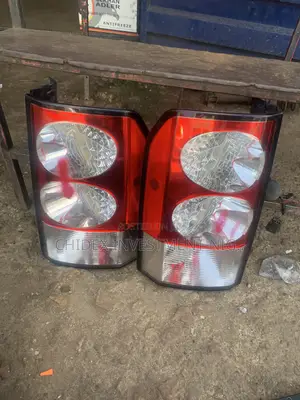 Rear Light for Lr4