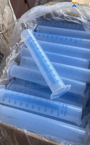 Plastic Measuring Cylinder 1000ml