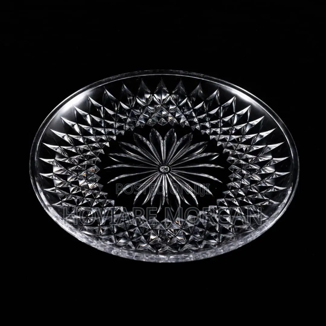 Acrylic Charger Plate