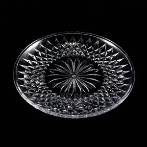 Acrylic Charger Plate