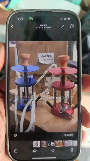 Shisha Pots Any Type or Design