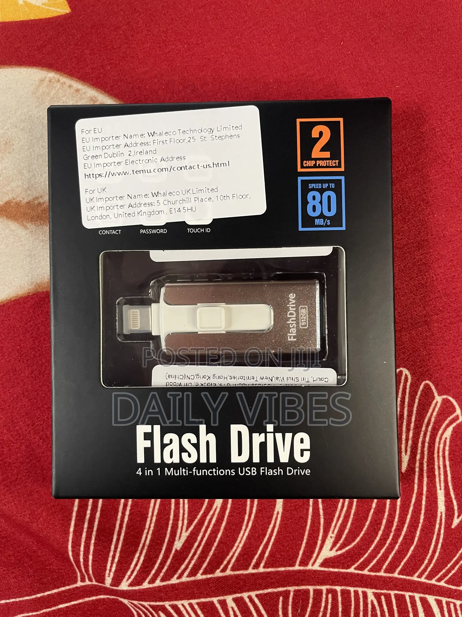 Usb Flash Drive