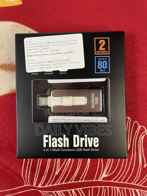 Usb Flash Drive