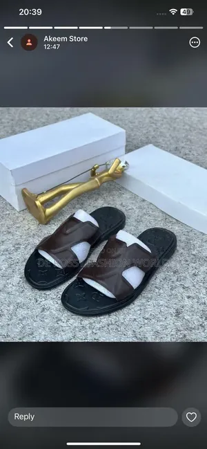 High Quality Pam Slippers