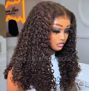 SDD Full Frontal Pixie Curls
