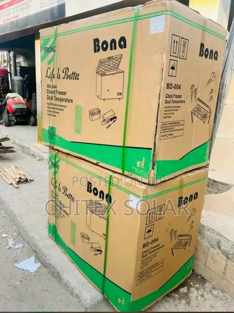 118l Bona Inverter Refrigerator