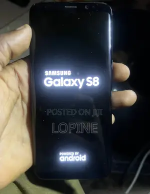 Samsung Galaxy S8 64 GB Black