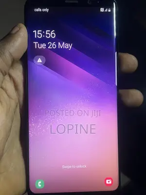 Samsung Galaxy S8 64 GB Black