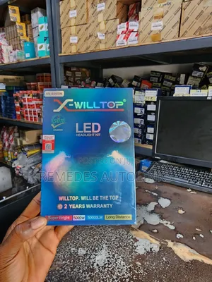 Halogen Bulb