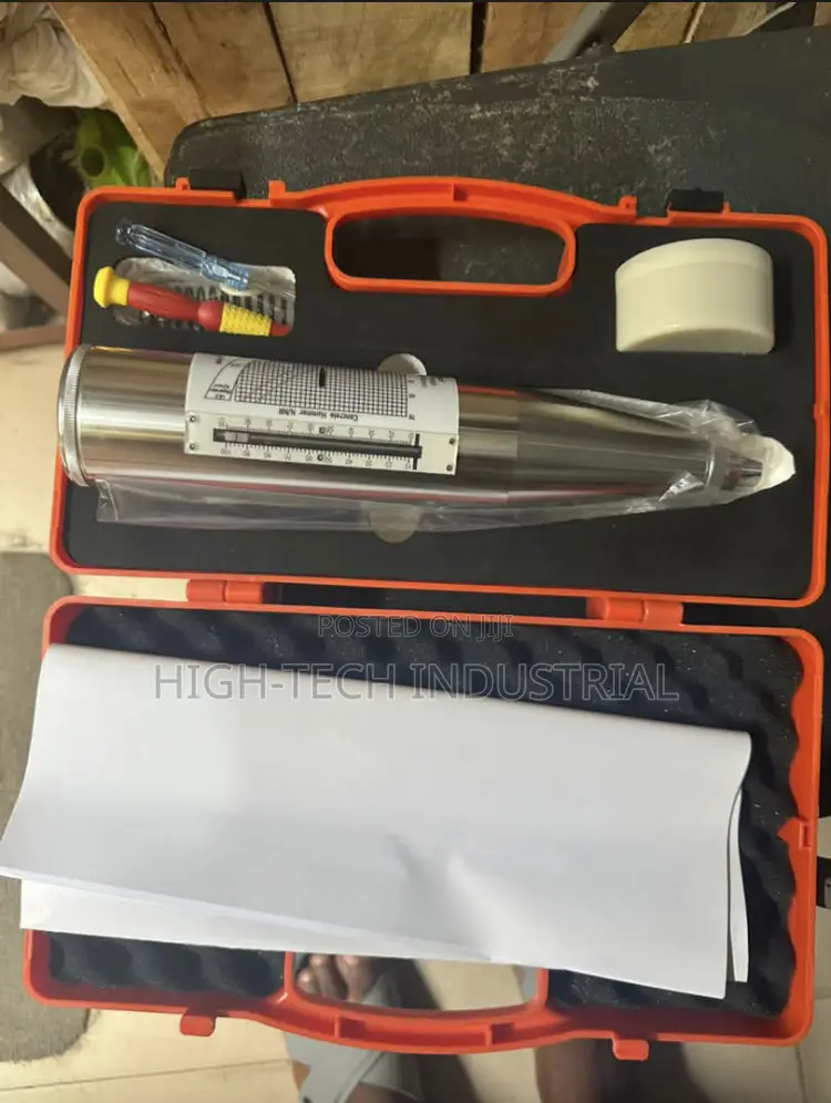 Concrete Test Hammer (Schmidt Hammer)