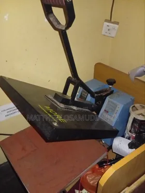 Heat Press