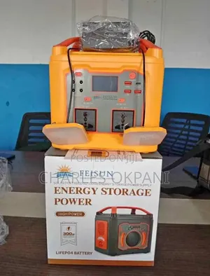 Soler Generator 300w Used