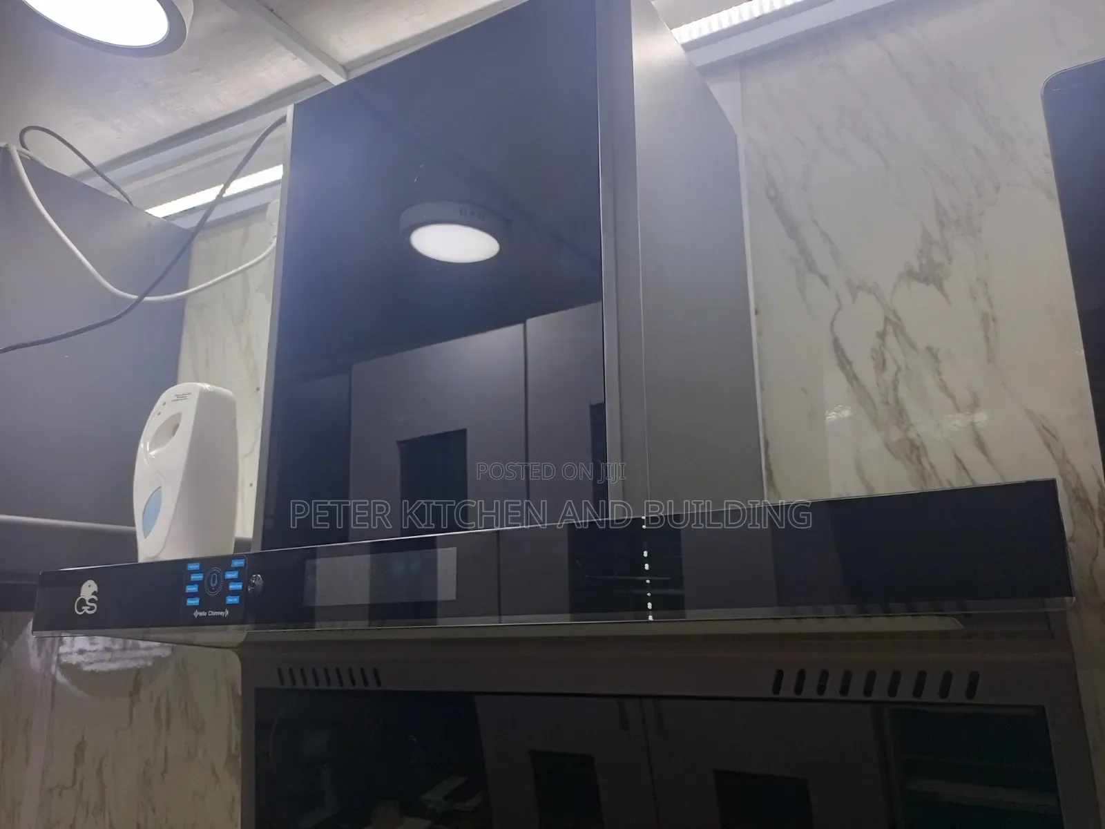 90cm Digital Extractor