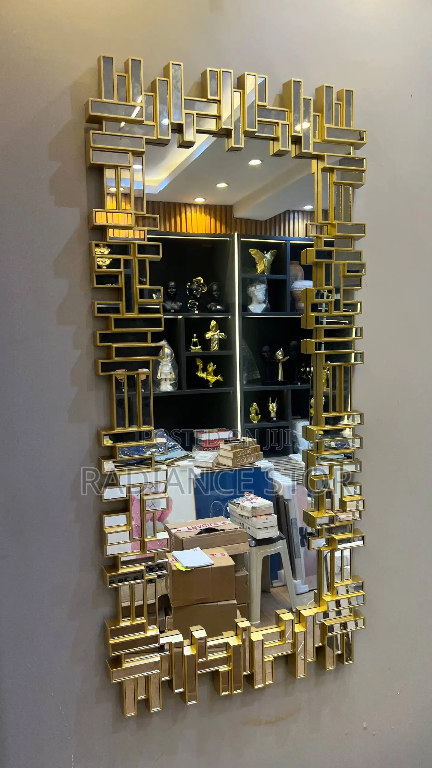 55*120cm Wall Hanging Mirror