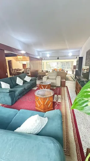 Furnished 3bdrm Block of Flats in Ikoyi, Lekki for rent