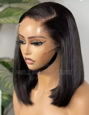 Full Frontal Wig