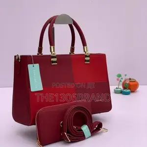 Classy Patchwork Office Casual Tote Bag