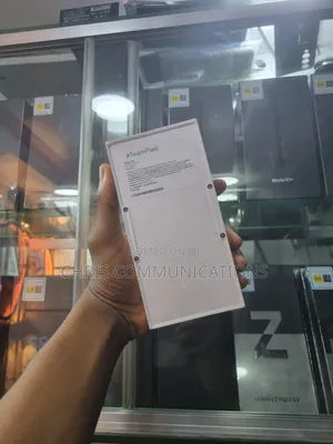 New Google Pixel 6 Pro 128 GB White