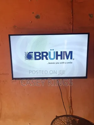 Bruhm 32 Inch TV