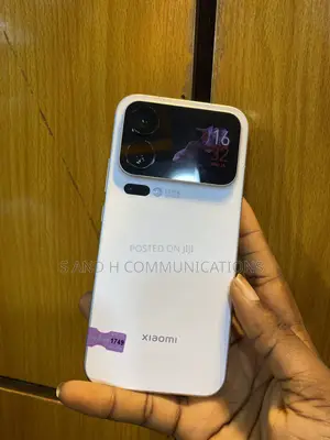 Xiaomi 17 Pro Max 512 GB White