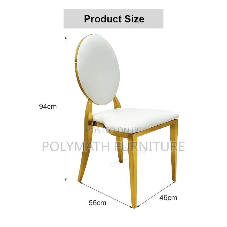Vip Banquet Chair