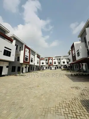 Furnished 4bdrm Duplex in Oregun for sale