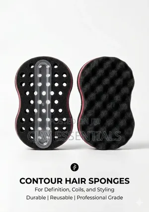 Big Dread Foam( Hair Sponges)