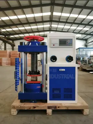 Concrete Compression Testing Machine 2000kn