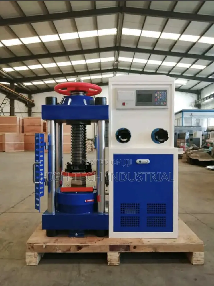 Concrete Compression Testing Machine 2000kn