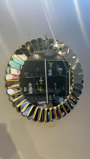 60cm Wall Hanging Mirror