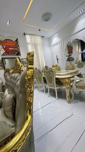 Furnished 4bdrm Mansion in Palm Residences, Osapa london for sale
