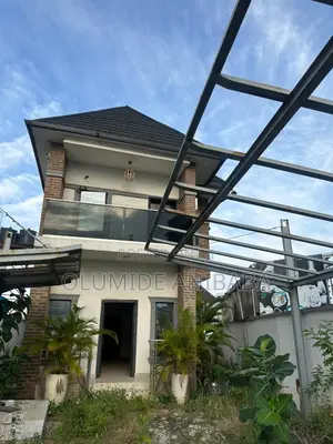 4bdrm Duplex in Royal Palmwill, Oke Ira / Ajah for sale