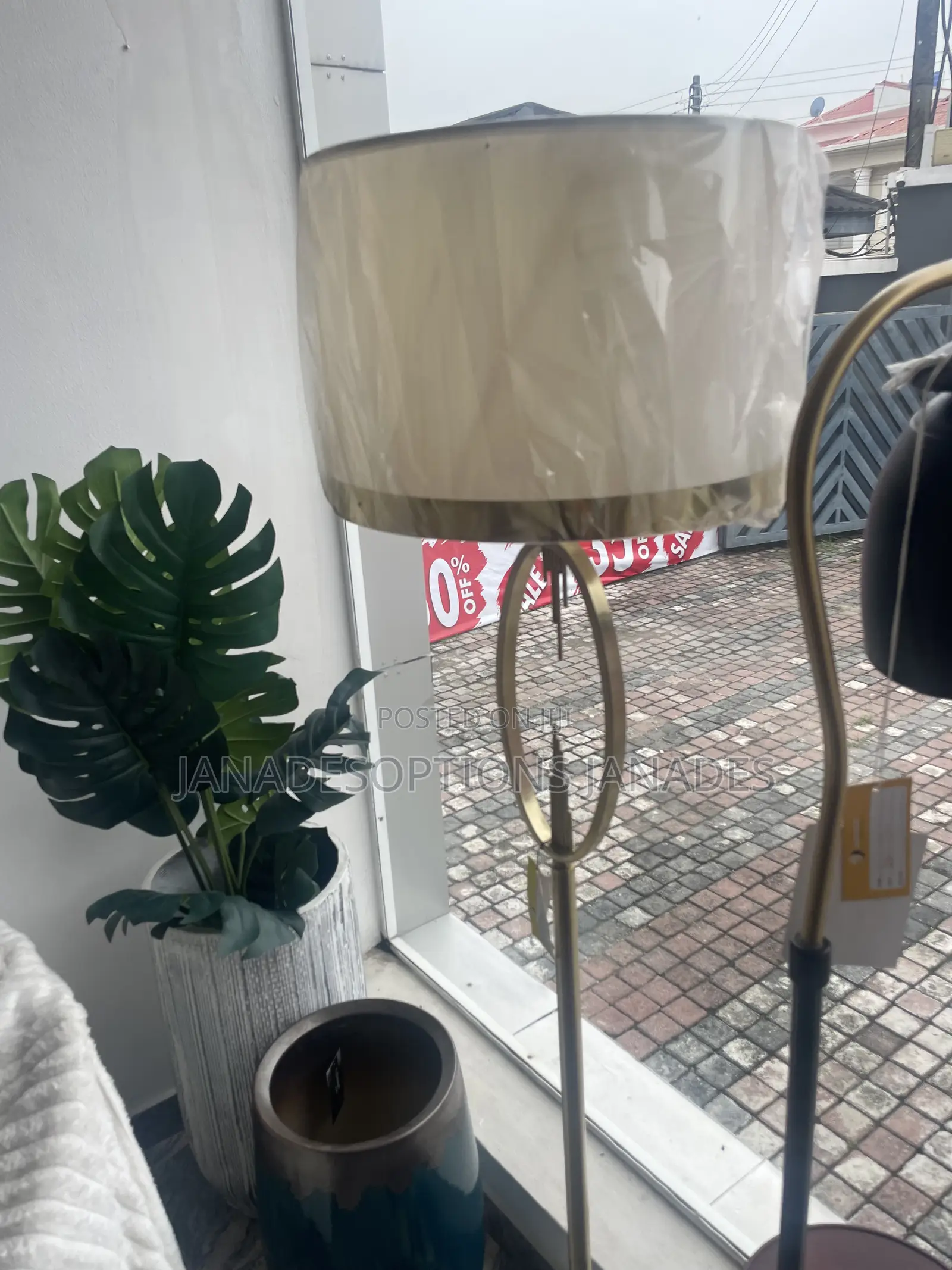 Standing Lamp