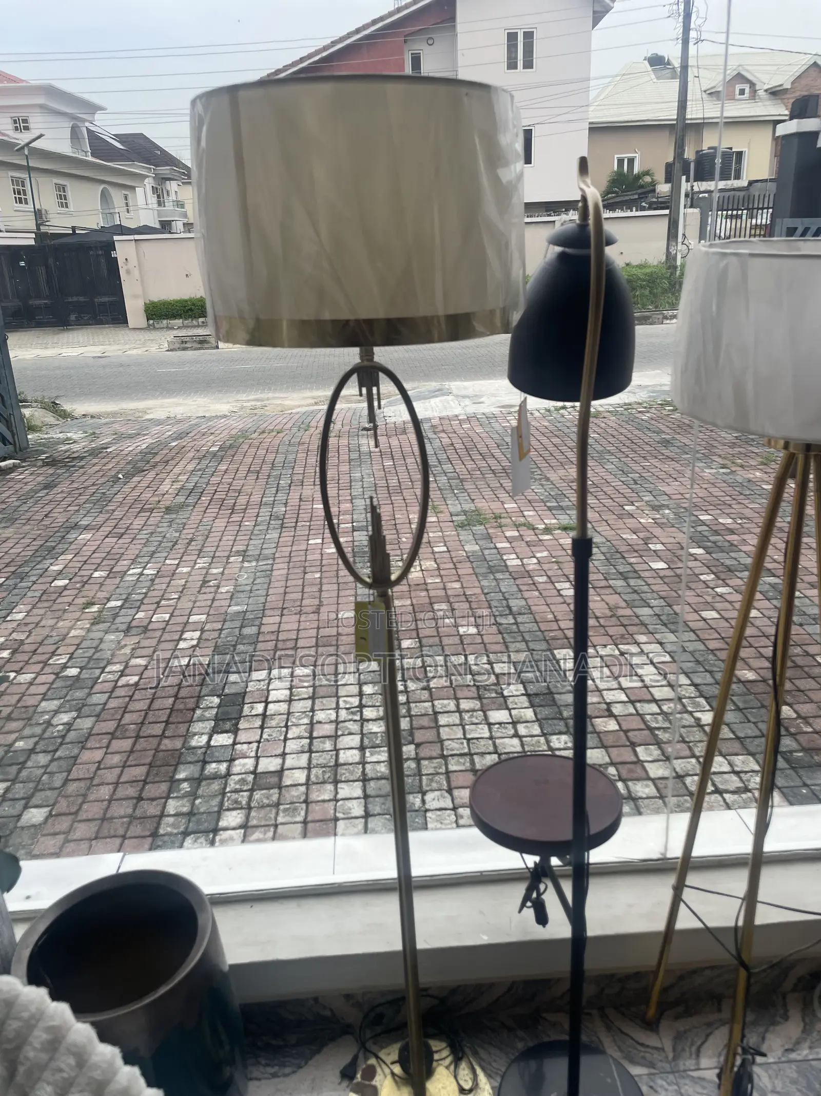 Standing Lamp