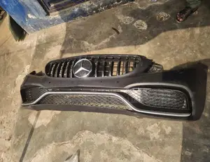 Front Bumper C300 Amg W205 Model