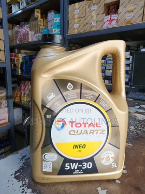 Total Quartz Ineo 5w30 5l