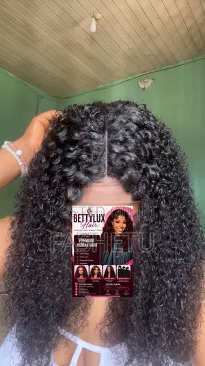 Wig and Bundle